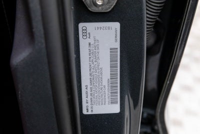 2025 Audi New S5 Prestige