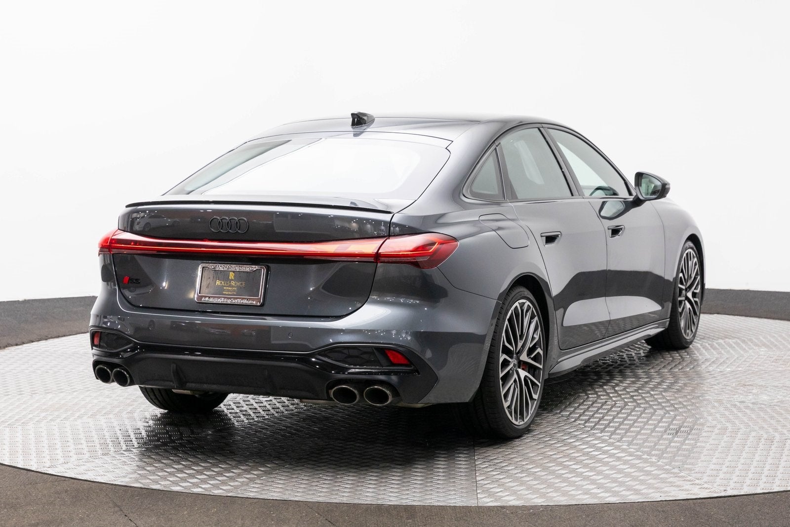 2025 Audi New S5 Prestige