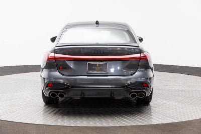 2025 Audi New S5 Prestige