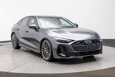 2025 Audi New S5 Prestige