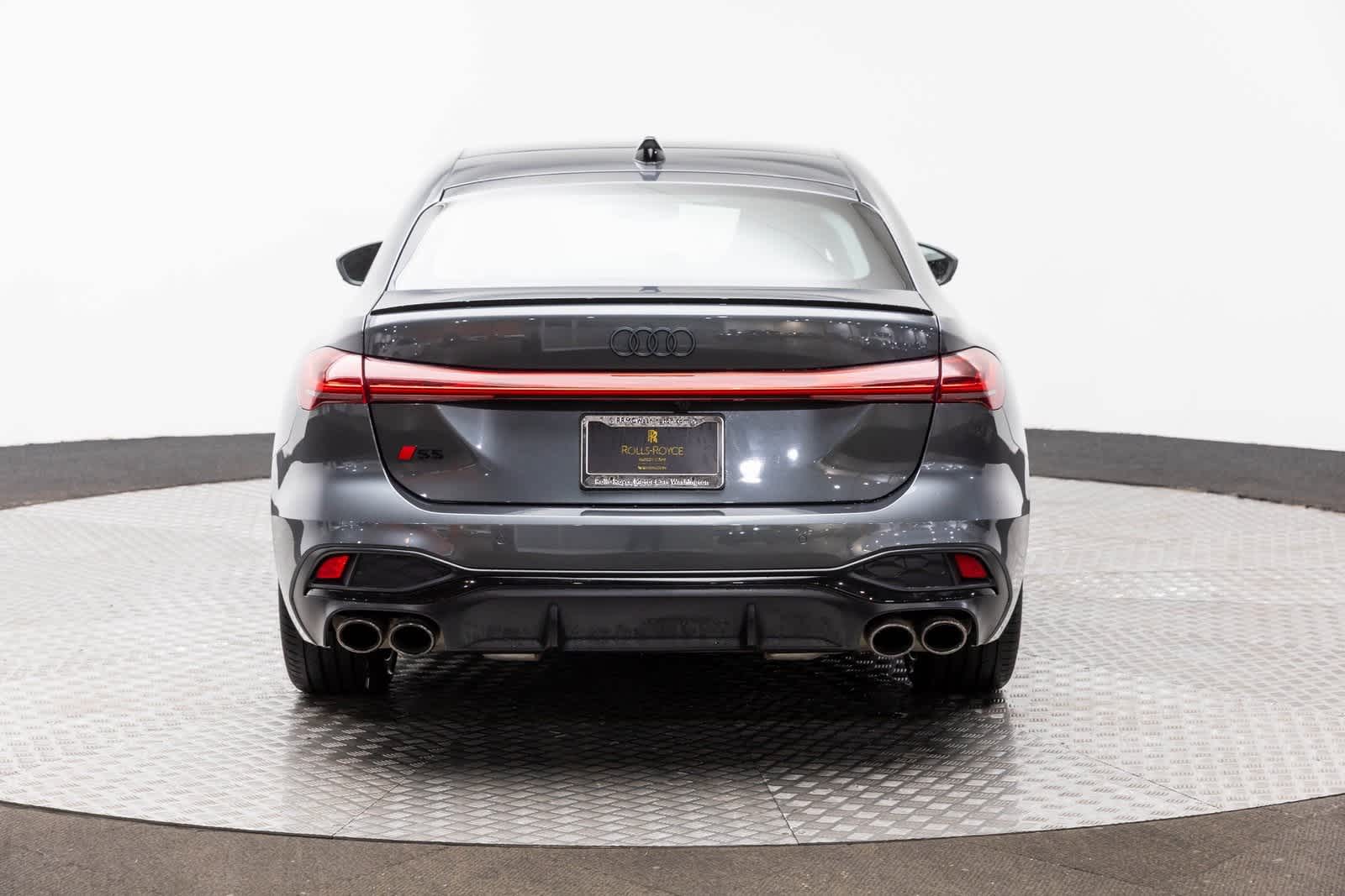 2025 Audi New S5 Prestige