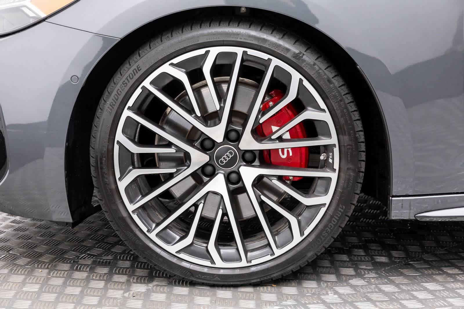 2025 Audi New S5 Prestige