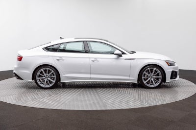 2025 Audi A5 Sportback S line Premium