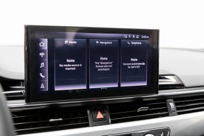 2025 Audi A5 Sportback S line Premium