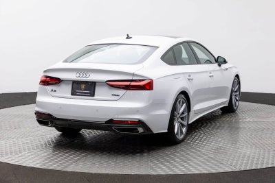 2025 Audi A5 Sportback S line Premium
