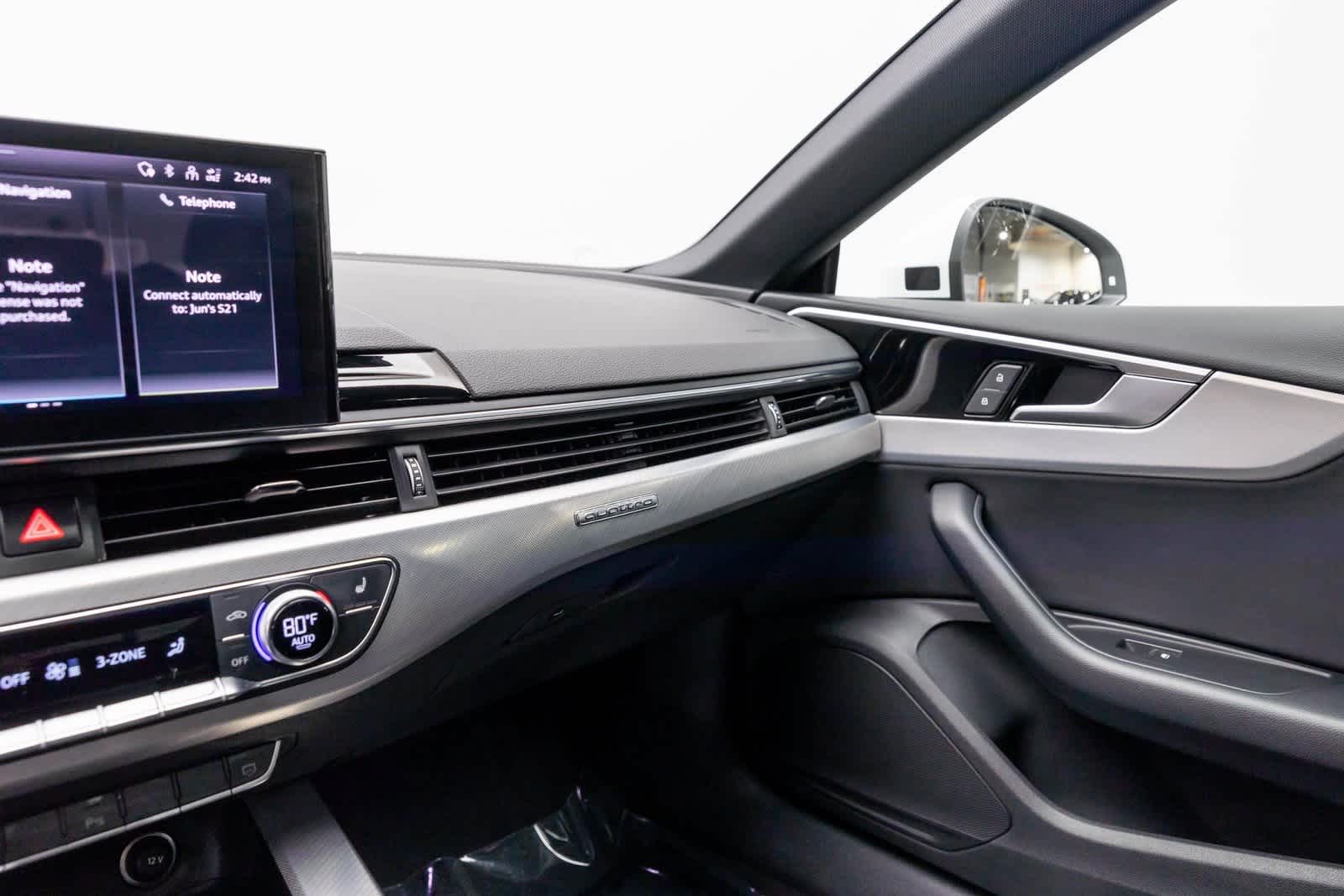 2025 Audi A5 Sportback S line Premium