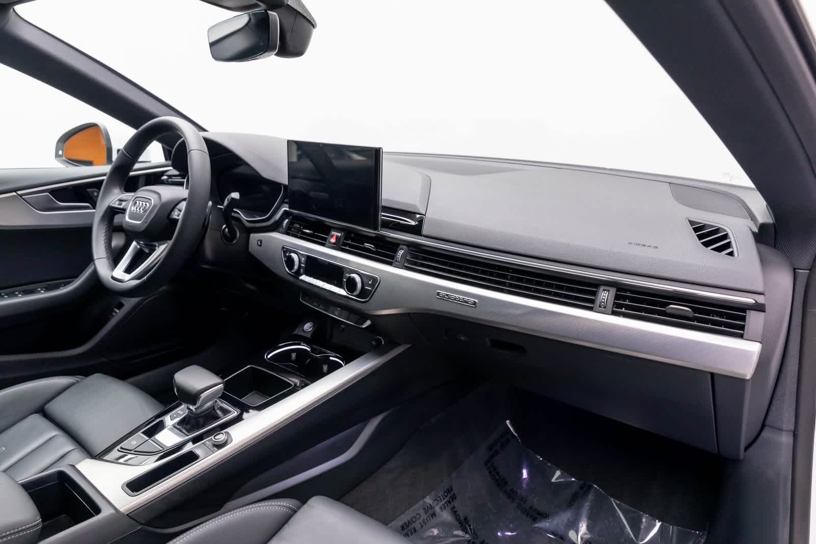 2025 Audi A5 Sportback S line Premium