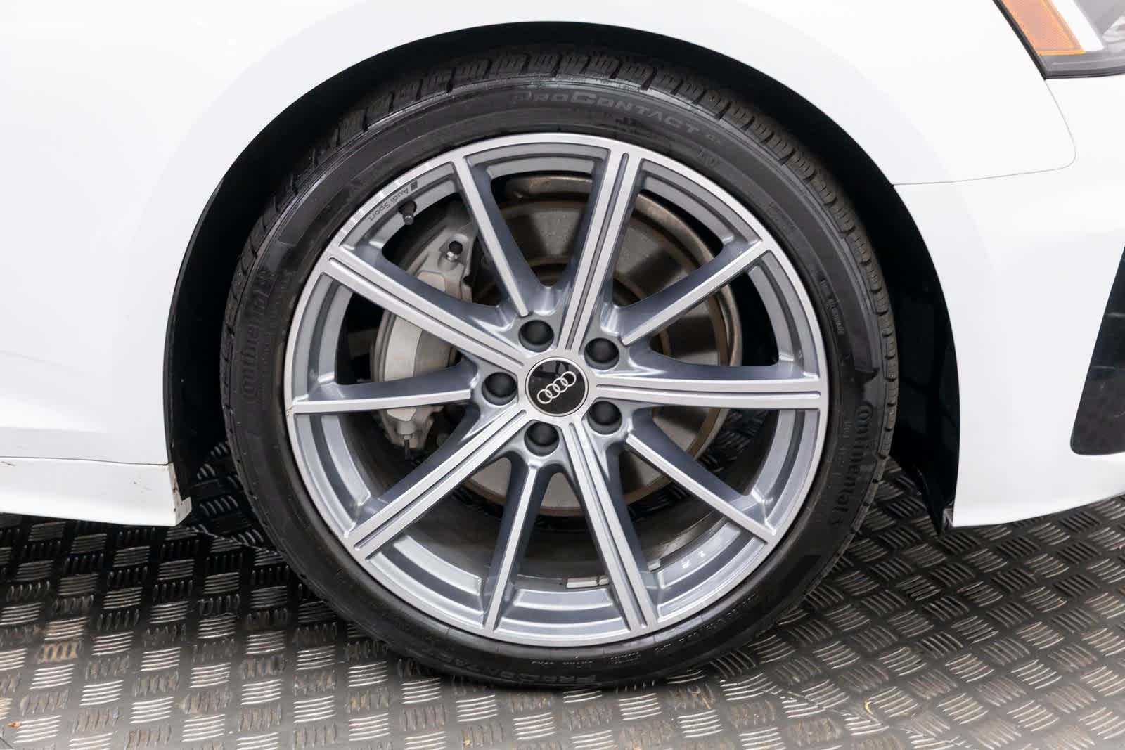 2025 Audi A5 Sportback S line Premium