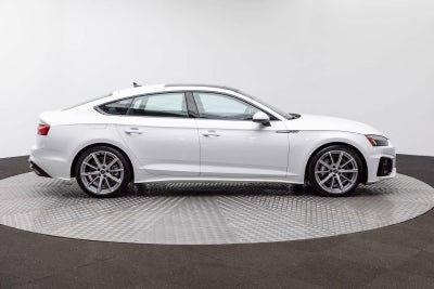 2025 Audi A5 Sportback S line Premium