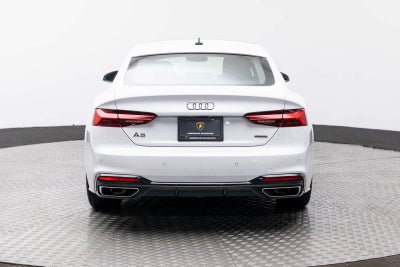 2025 Audi A5 Sportback S line Premium