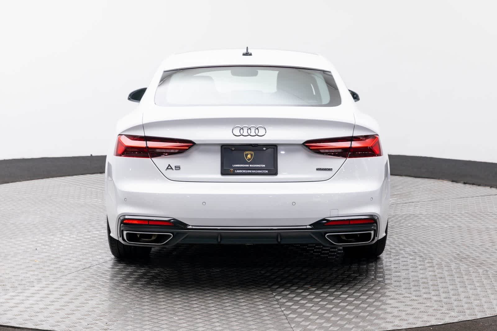 2025 Audi A5 Sportback S line Premium