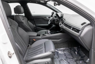 2024 Audi A4 S line Premium Plus