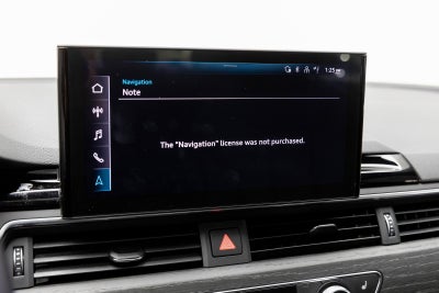 2024 Audi A4 S line Premium Plus