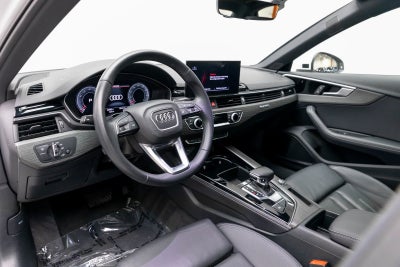 2024 Audi A4 S line Premium Plus
