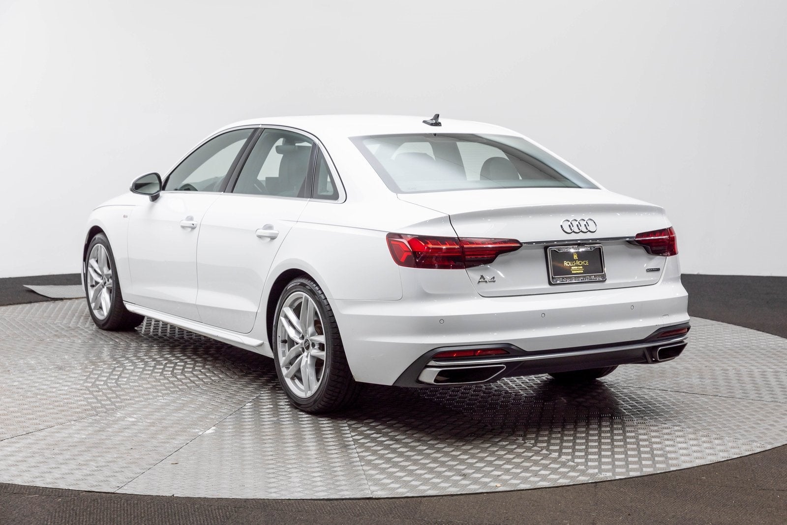 2024 Audi A4 S line Premium Plus