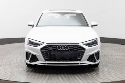 2024 Audi A4 S line Premium Plus