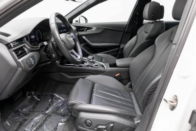 2024 Audi A4 S line Premium Plus