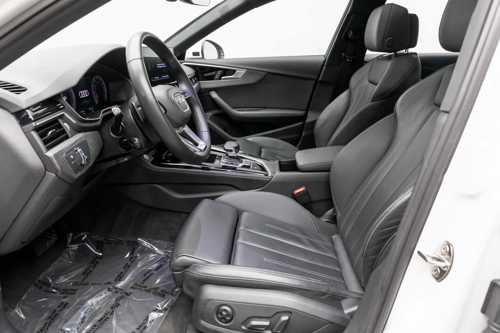 2024 Audi A4 S line Premium Plus