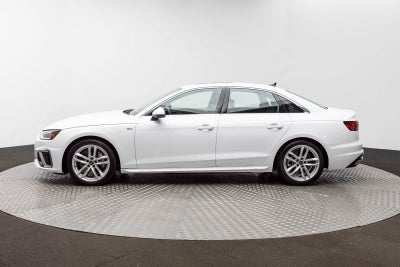 2024 Audi A4 S line Premium Plus