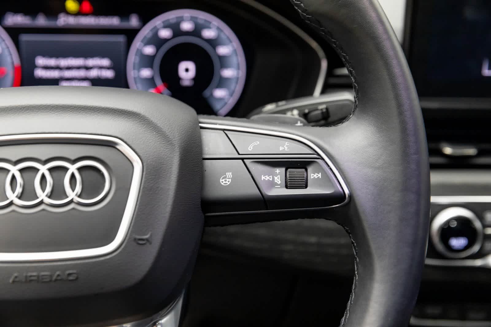 2024 Audi A4 S line Premium Plus