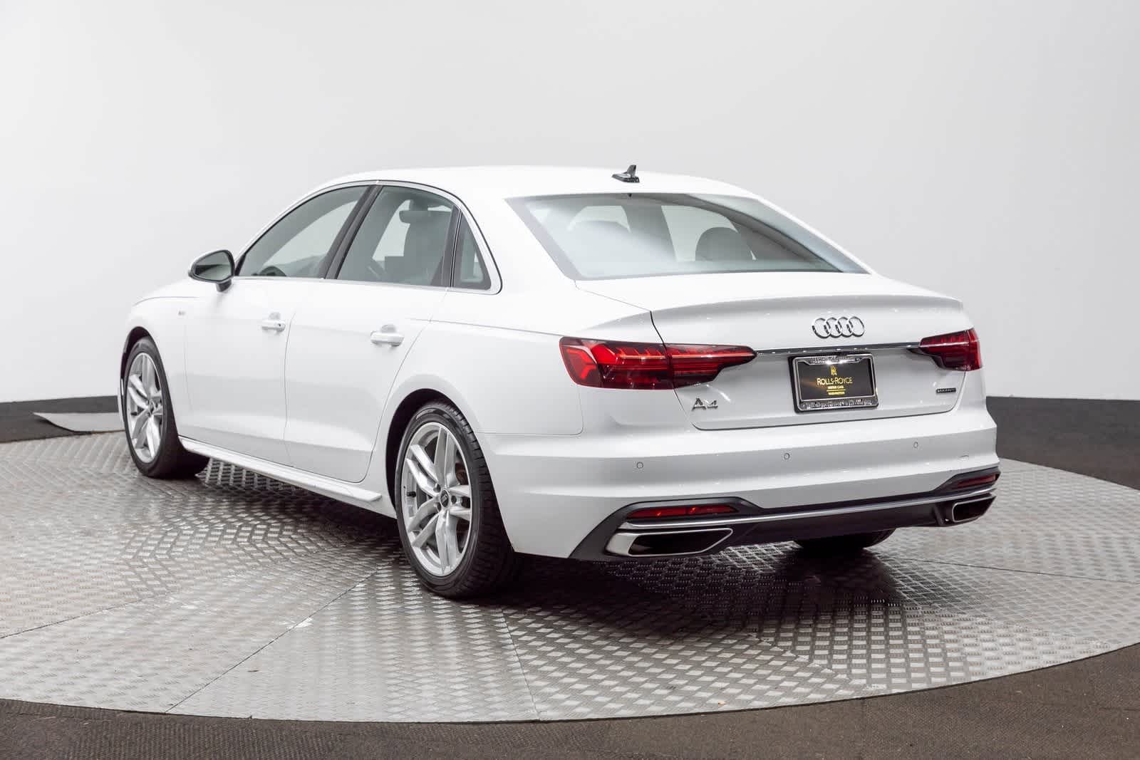 2024 Audi A4 S line Premium Plus