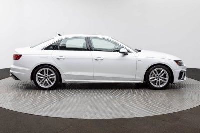 2024 Audi A4 S line Premium Plus