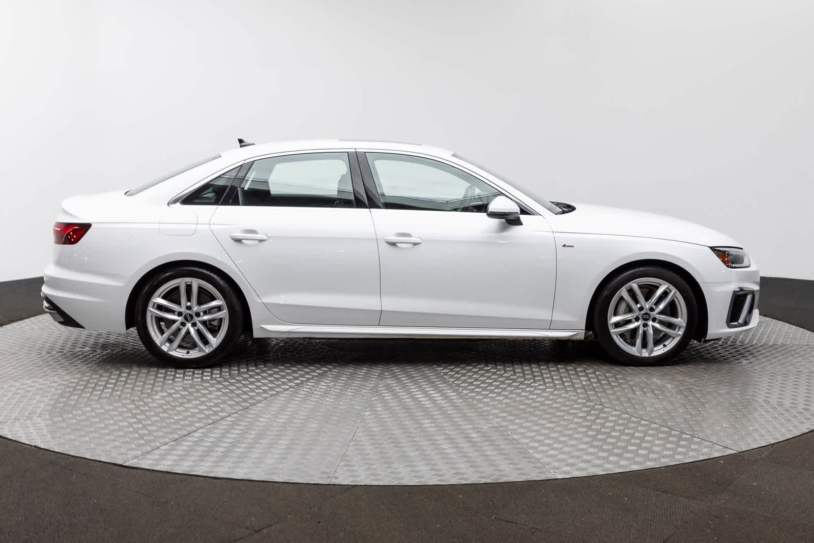 2024 Audi A4 S line Premium Plus
