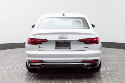 2024 Audi A4 S line Premium Plus