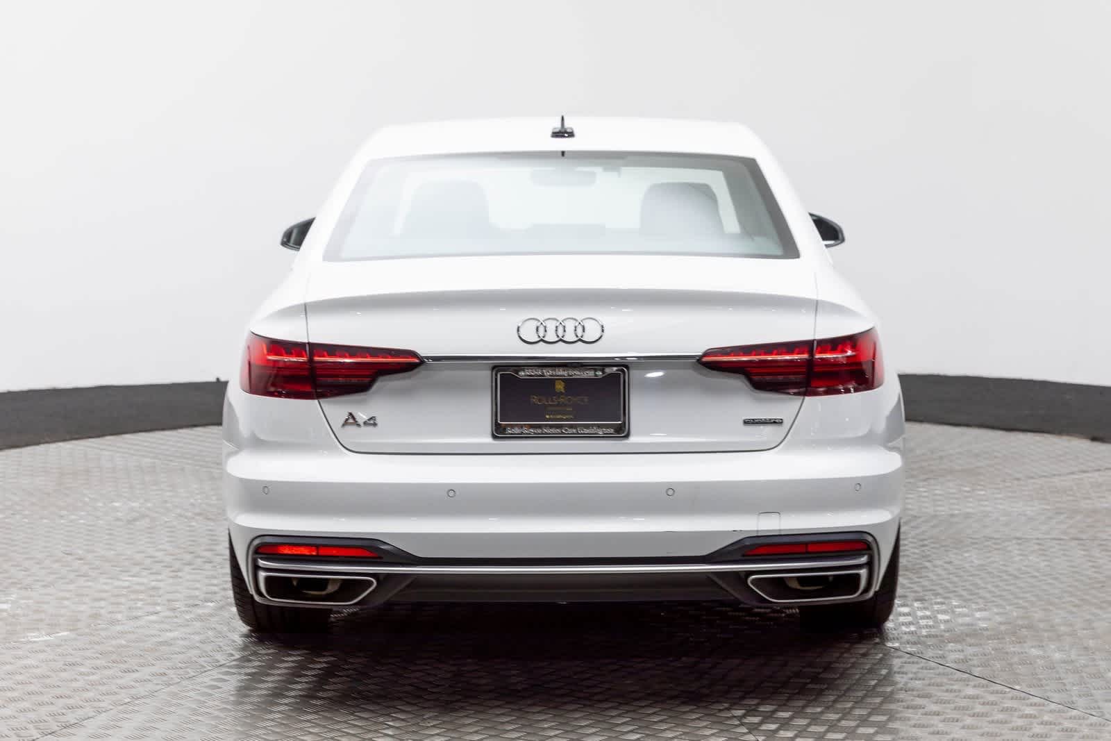 2024 Audi A4 S line Premium Plus