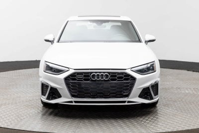 2024 Audi A4 S line Premium Plus
