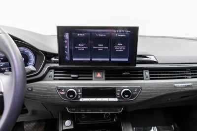 2024 Audi A4 S line Premium Plus