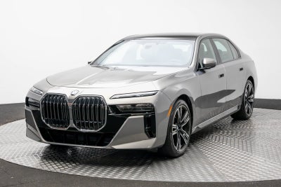2024 BMW 7 Series 760i xDrive