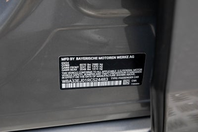 2024 BMW 7 Series 760i xDrive