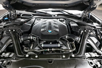 2024 BMW 7 Series 760i xDrive