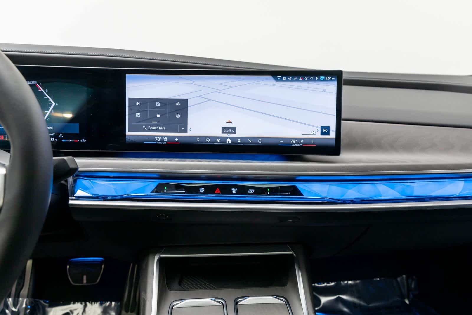 2024 BMW 7 Series 760i xDrive