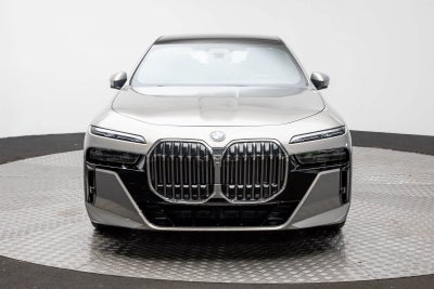 2024 BMW 7 Series 760i xDrive