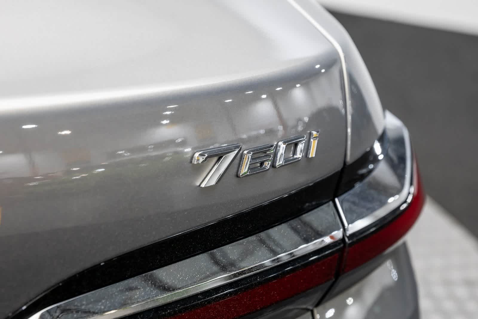 2024 BMW 7 Series 760i xDrive