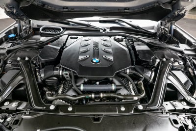 2024 BMW 7 Series 760i xDrive