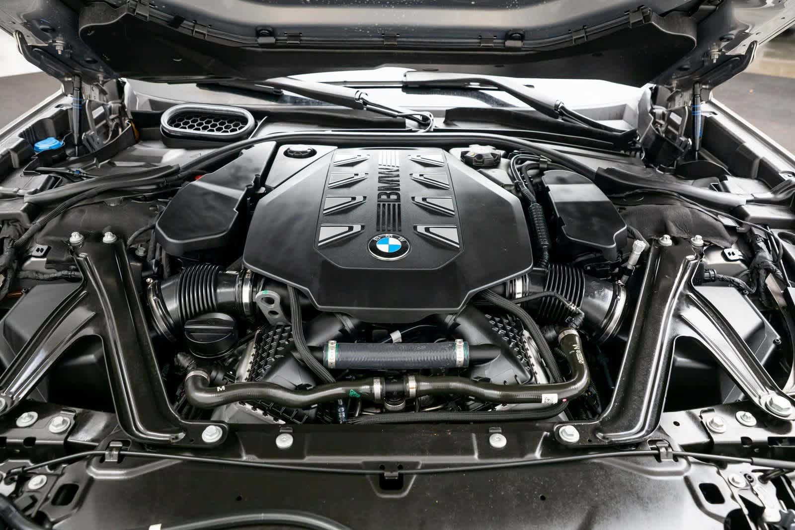 2024 BMW 7 Series 760i xDrive