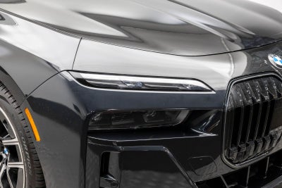 2024 BMW 760i xDrive 760i xDrive