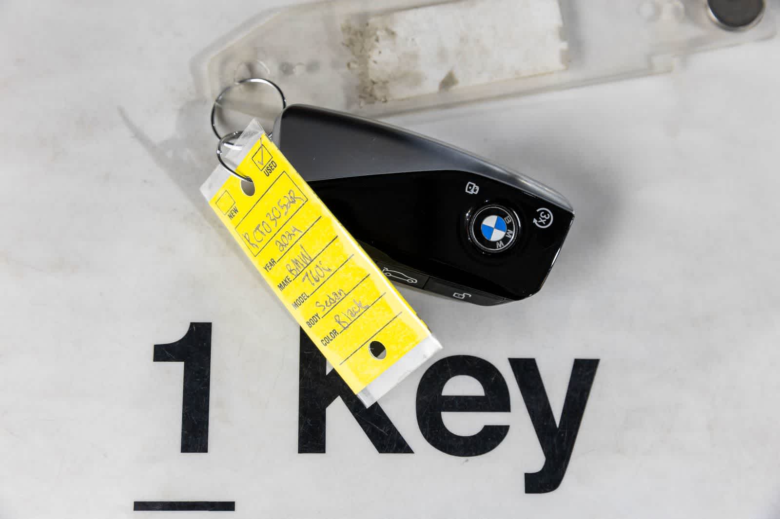 2024 BMW 760i xDrive 760i xDrive
