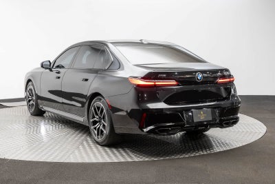 2024 BMW 760i xDrive 760i xDrive
