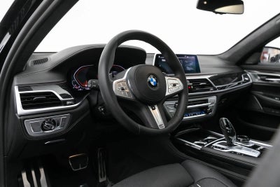 2020 BMW 7 Series M760i xDrive