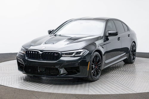 2023 BMW M5 Sedan