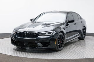 2023 BMW M5 Sedan