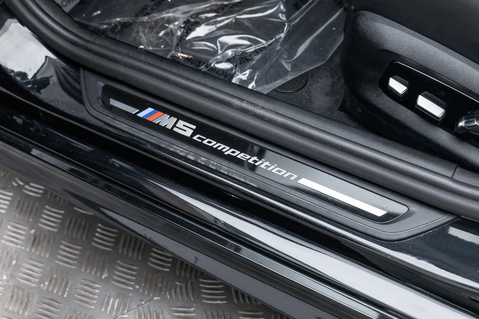 2023 BMW M5 Sedan