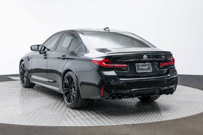 2023 BMW M5 Sedan