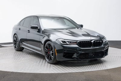 2023 BMW M5 Sedan