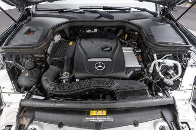 2018 Mercedes-Benz GLC 300 GLC 300