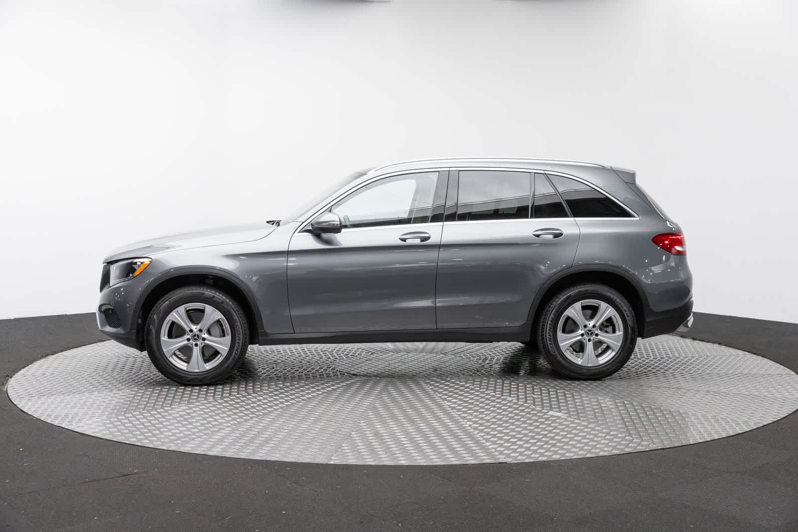 2018 Mercedes-Benz GLC 300 GLC 300